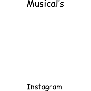 Musical’s / Instagram 